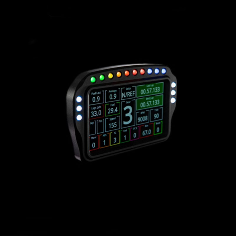 Layar Dasbor Game Sim Racing,  - Sim Racing Dashboard Screen Display ulasan dan harga