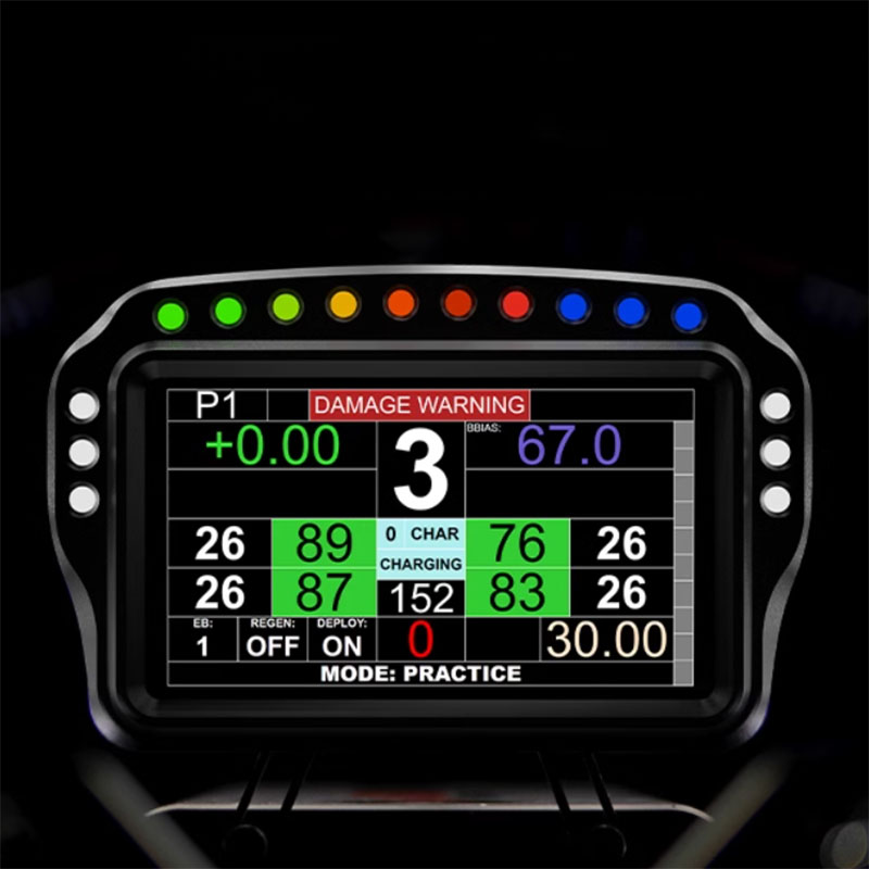 Layar Dasbor Game Sim Racing,  - Sim Racing Dashboard Screen Display ulasan dan harga